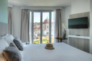 Hotels Ibis Styles Nice Centre Gare : photos des chambres