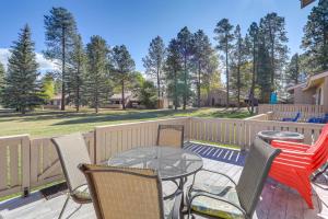 Dog-Friendly Pagosa Springs Condo Near Hot Springs