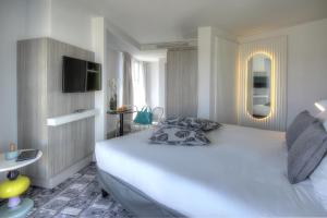 Hotels Ibis Styles Nice Centre Gare : photos des chambres