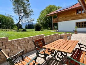 Ferienwohnungen Woid 12