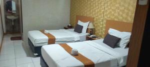 Votel Hotel DePratnya Kediri