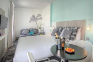 Hotels Ibis Styles Nice Centre Gare : photos des chambres