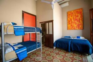 Villa Colonial Private Pool Center Merida 4Bedroom