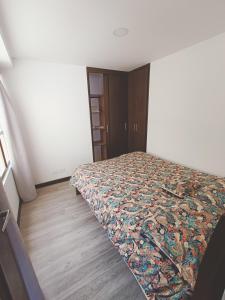 Apartamento moderno en condominio Agualongo