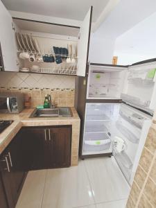 Apartamento moderno en condominio Agualongo