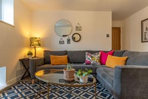 Luxury Chapel Apartment within City Walls