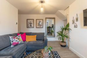 Luxury Chapel Apartment within City Walls