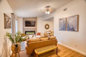 Travel for work - Stylish 3 BDR - Southern Georgia