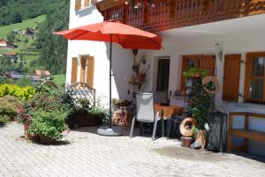 Ferienwohnung Gaschurn Ganahl