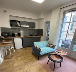 Appartements La Valentine : photos des chambres