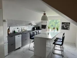 Vindsvåning på Salängen - Rydboholm