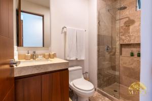 NHOA 311C Lux 1BR Condo Pool View in Aldea Zama