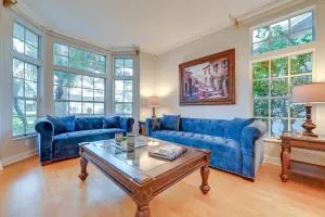 Palm Harbor Vacation Rental 7 Mi to Beach! - 奥德马尔