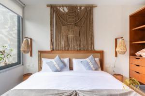 NHOA 306A Lux 2BR Condo Top Jungle View Aldea Zama