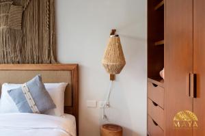 NHOA 306A Lux 2BR Condo Top Jungle View Aldea Zama