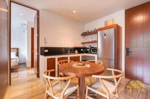 NHOA 306A Lux 2BR Condo Top Jungle View Aldea Zama