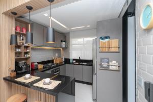 Moderno apartamento no Buritis
