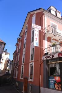 Hôtel restaurant Le Parisien