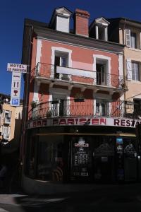 Hôtel restaurant Le Parisien