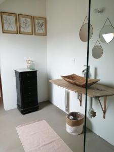 Maisons d'hotes Les chambres de balade au jardin : photos des chambres