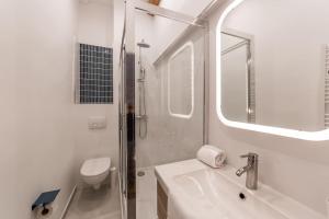 Appartements Studio proche cite internationale : photos des chambres