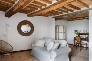 Il Borghetto - La Casa di Elba, Terrazzo panoramico in Val d'Orcia