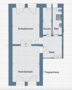 Wohnen am Wanderbahnhof Iserlohn
