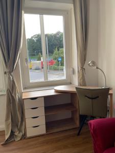 Wohnen am Wanderbahnhof Iserlohn