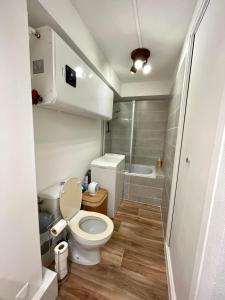 DUPLEX DU PAILHET, T3 neuf, vue montagne, parking, navette, 500m gare et 2 vélos à disposition gratuitement