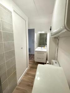 DUPLEX DU PAILHET, T3 neuf, vue montagne, parking, navette, 500m gare et 2 vélos à disposition gratuitement