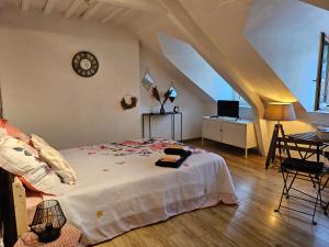 Appartements La panthere rose : photos des chambres
