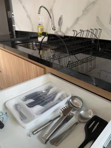 Flat Lindo - 100M Da Praia De Pitangueiras 3123