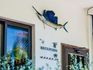 Hotel y Restaurante 7 Mares - 雷塔卢莱乌