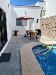 CASA PITAHAYA con alberca privada Col El Mirador