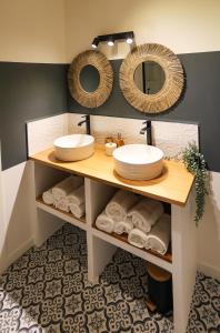 Elégant appartement parisien