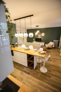 Elégant appartement parisien