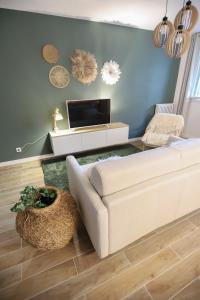 Appartements Elegant appartement parisien : photos des chambres