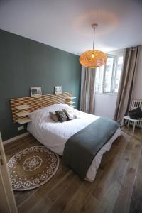 Appartements Elegant appartement parisien : photos des chambres
