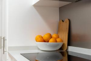 Apartamento en Santa Cruz. Diseño y ubicación