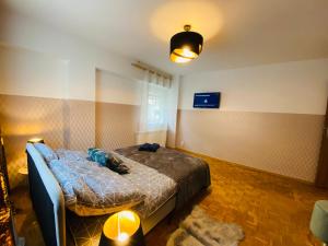 ClickTheFlat Solidarności City Center Apart Rooms