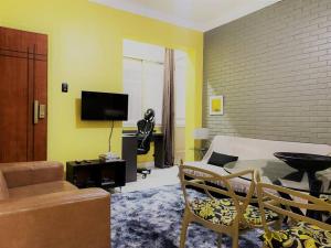 Incrível Apartamento na Avenida Atlântica