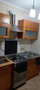 Mieszkanie w centrum