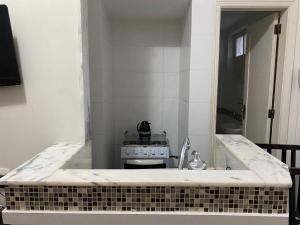 Apartamento Completo na Beira da Praia