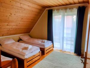 Piętrowy dom blisko Babiej Góry