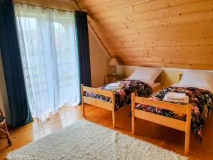 Piętrowy dom blisko Babiej Góry - Zubrzyca Dolna