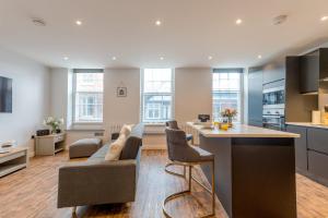 5B One bedrom Central Modern Apartment - Pass the Keys