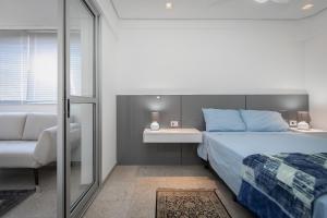 Flat com vista e localização privilegiada