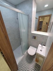 JDK Apartamenty Legionów 74m2 8-osobowy