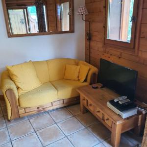 Appartements Appartement Samoens centre 5 pers. Villa Monette : photos des chambres