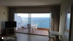 Amplio Apartamento con Vistas al Mar - Санта-Урсула